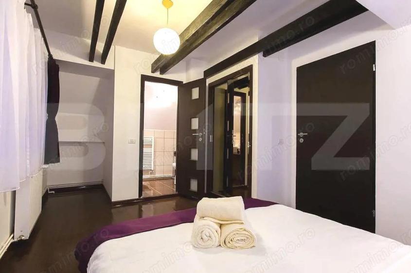 Oportunitate de investi?ie in Bran Vila ideala pentru inchiriere sau locuin?a - 13