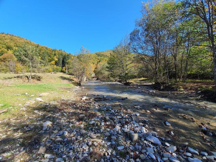 Teren agricol extravilan de 18800 mp, în Babarunca