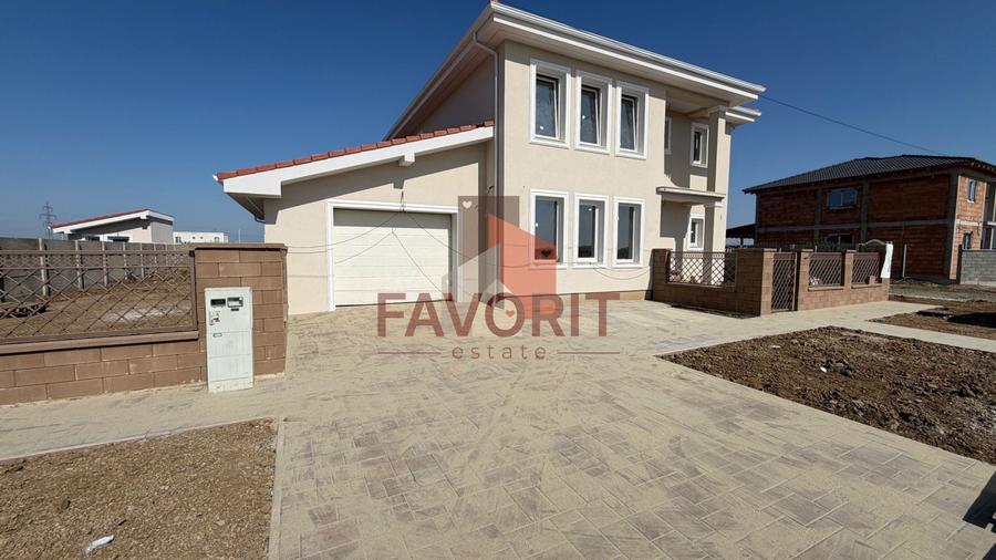 Casa Individuala | Cu garaj | 180mp | Toate utilitatile | Asfalt - 2