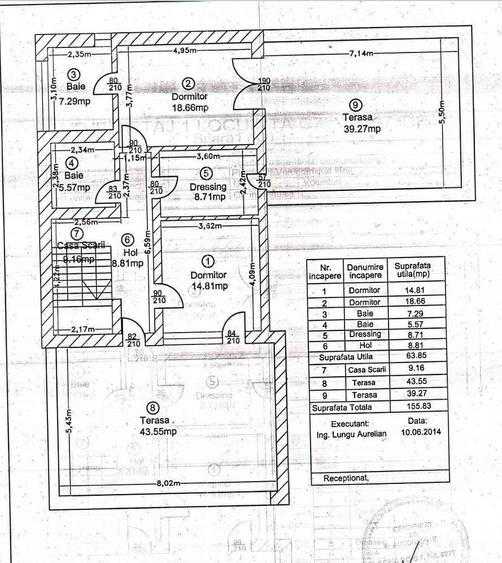 Gated Community! Gradina cu piscina! 4 dormitoare Iancu Nicolae - 1