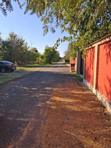 Vand teren Corbeanca Laguna Albastra 624mp 85000 Euro - 8