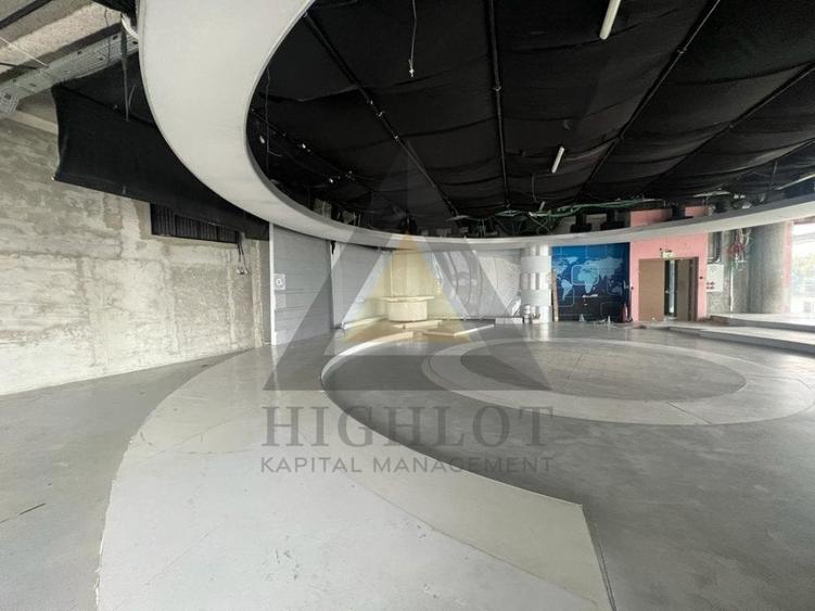 Birou, de 349.58999633789 mp, în Băneasa