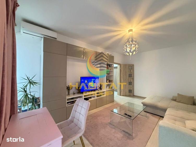 Apartament 2 camere- mobilat si utilat+ parcare- metrou Berceni - 2