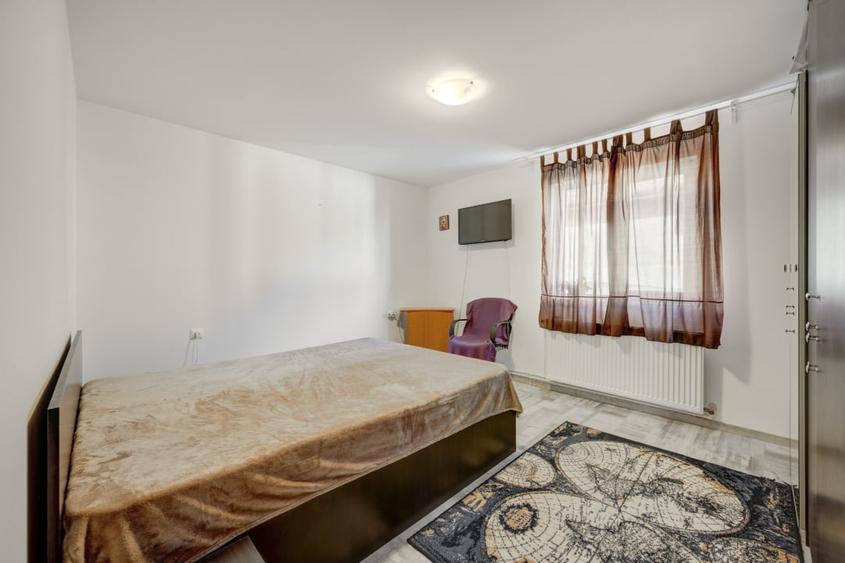 MIHAILESTI - POPESTI, CASA 63 MP, GARAJ, LOT 768 MP! - 5