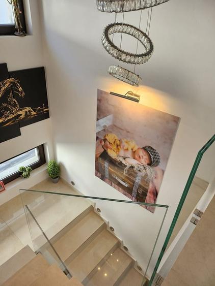 Vila mobilata si utilata la intrarea in Comuna Berceni - 8