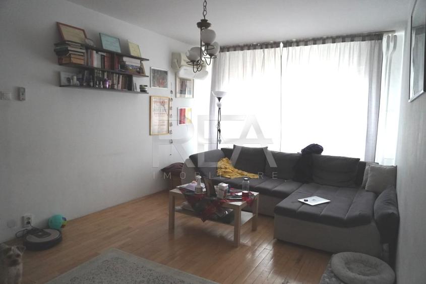 4 camere Pantelimon-Piața Delfinului decomandat,centrală,et. 5,an 1977 - 1