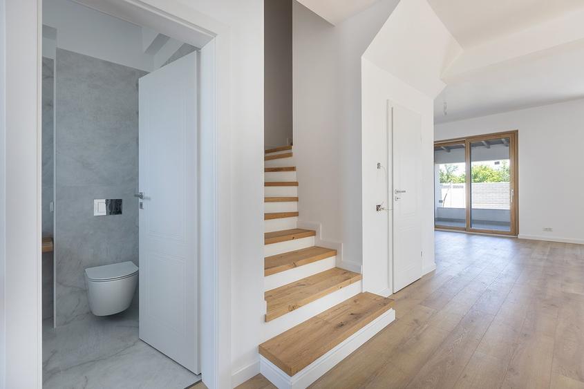 O casă construită corect, pentru a fi locuită – disponibilă în Corbeanca - 12