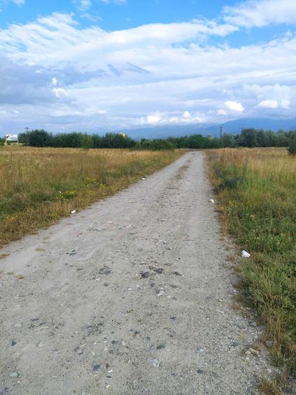 Vand teren pe Valea Avrigului - 1