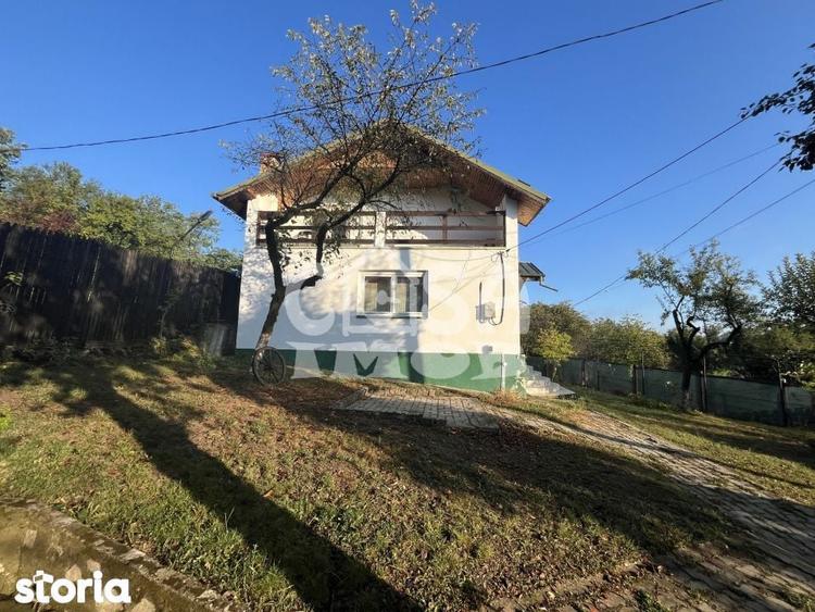 Casa P+1 mobilata si utilata cu vedere spre padure in Magura, judetul - 5