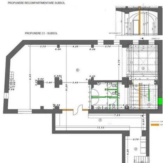 Rosetti, ideal clinica,restaurant - 2