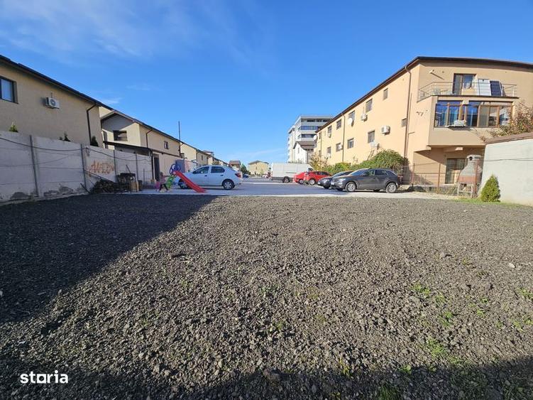 Inchiriez teren 183 mp utili, str. SAFIRULUI 173, Bragadiru - 1