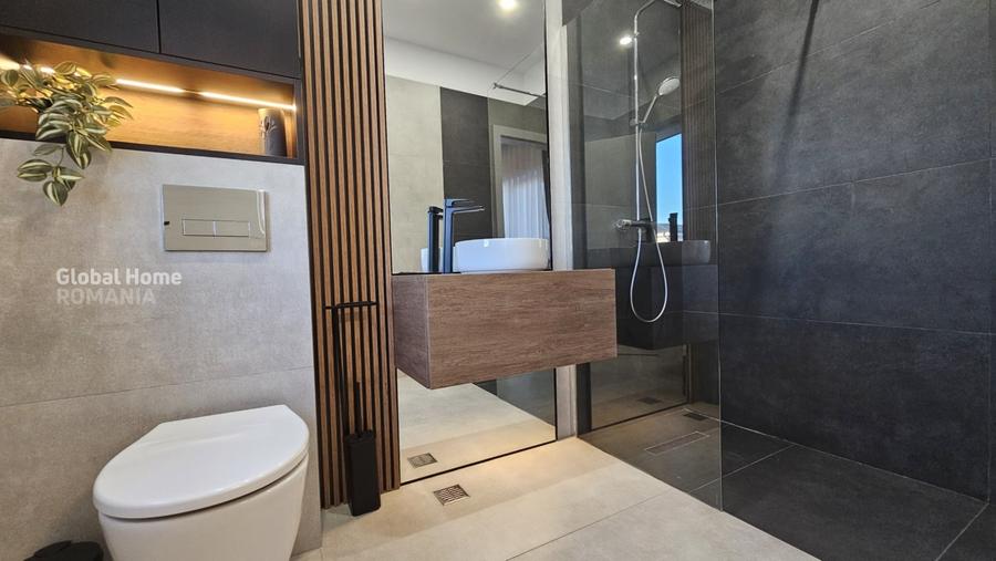 Vila Individuala 140 MP | Tunari | Curte 300 MP | 2 locuri parcare - 6