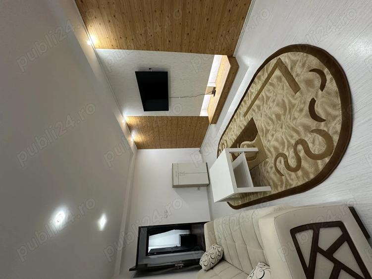 Proprietar, inchiriez apartament 2 camere, zona Girocului, centrala, clima - 10