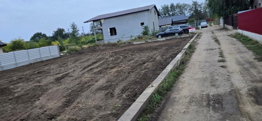 Teren de vanzare 700 mp central Odobesti - 25