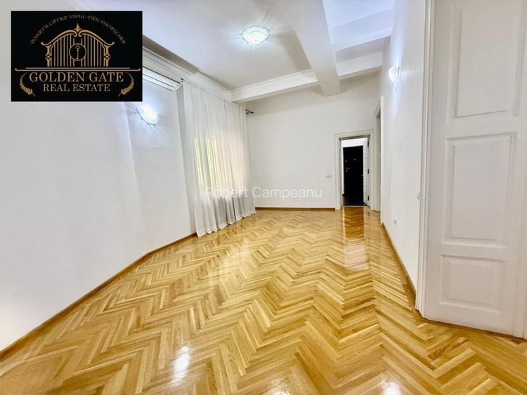 Dorobanti Capitale  Spatiu Birou 4 camere  Garaj 2 locuri