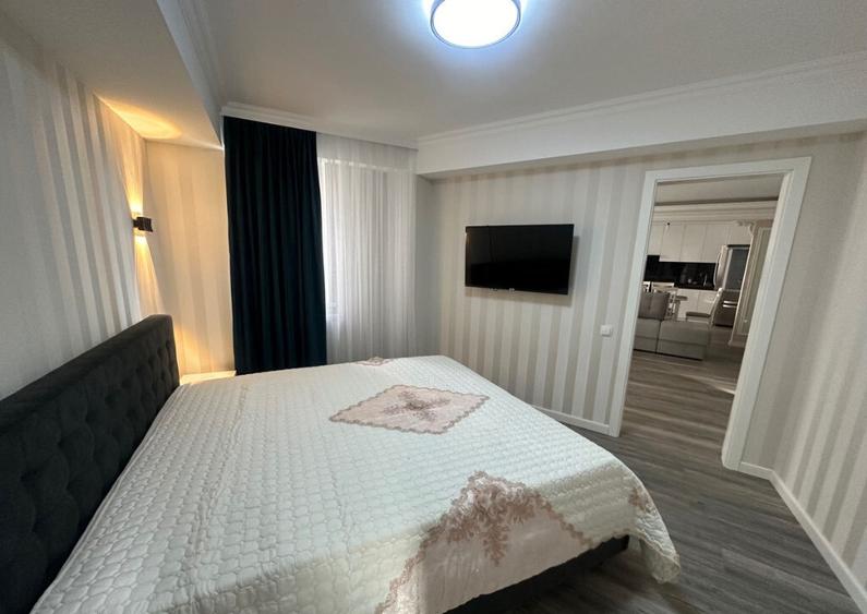 Inchiriez apartament cu 2 camere in cartierul Borhanci - 1