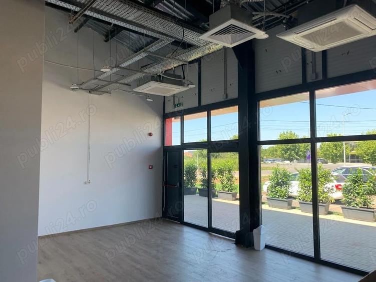 Spatiu comercial si restaurant de inchiriat in Travel Free Plaza - 10