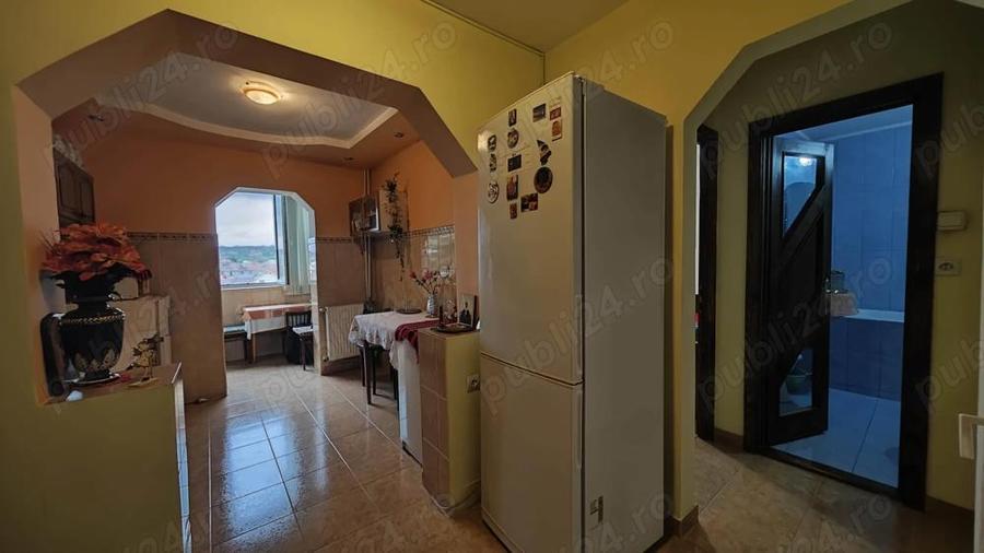 Camera de inchiriat in apartament 2 camere Oradea, Str. Moldovei,apartament decomandat, mobilat - 3