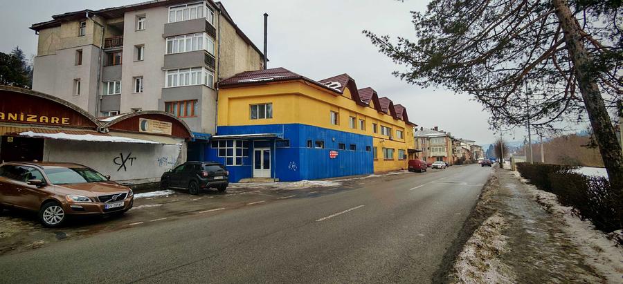 Spatiu comercial 220mp in Vatra Dornei - 7