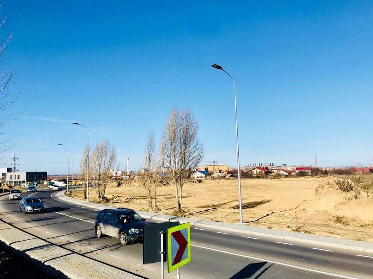 Teren, 1994 mp. Strada Barajului. Vis-a-vis de Supermarketul Aless - 7