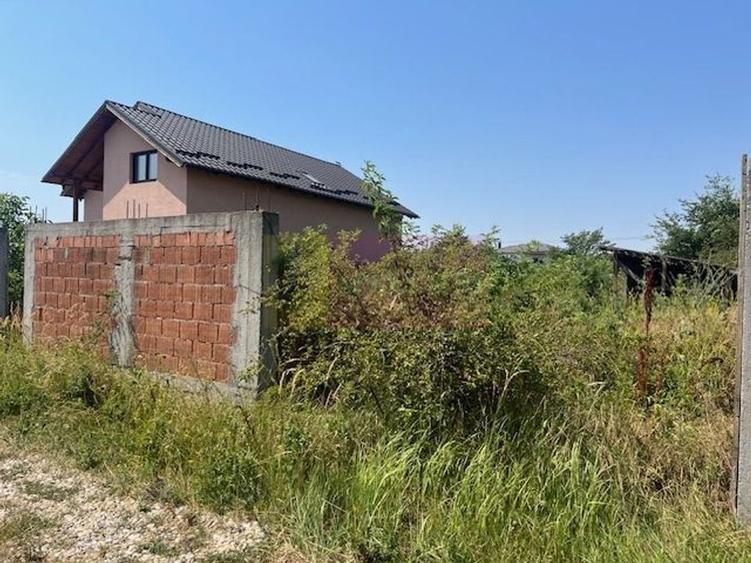 Teren Domnesti- strada Fortului. - 1