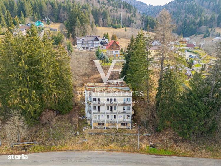 Hotel de Vanzare in Predeal - Oportunitate de Investitie la Munte - 7