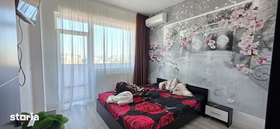 Ocazie ! Mamaia Sat - Hanul cu Peste 3 camere 69 mp. vedere catre mare - 7
