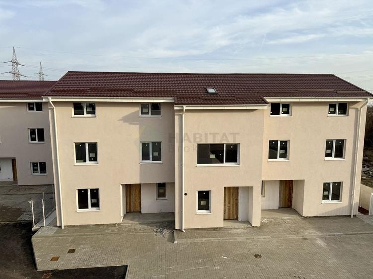 Avangarde Forest 8 | Vila 5 camere | Pompa de caldura - 24