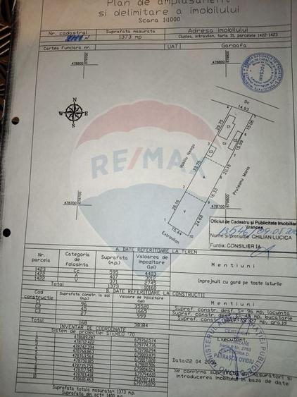 Casă / Vilă de vânzare/Ciuslea - 8