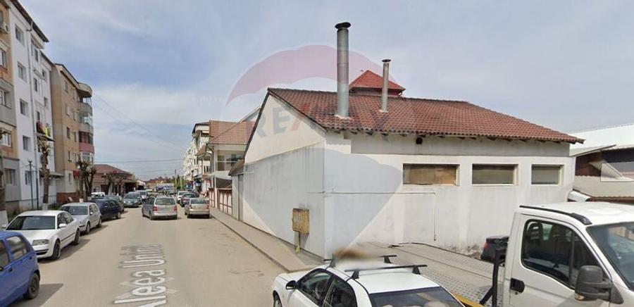 Spa?iu industrial de 100mp de inchiriat in zona Central - 7