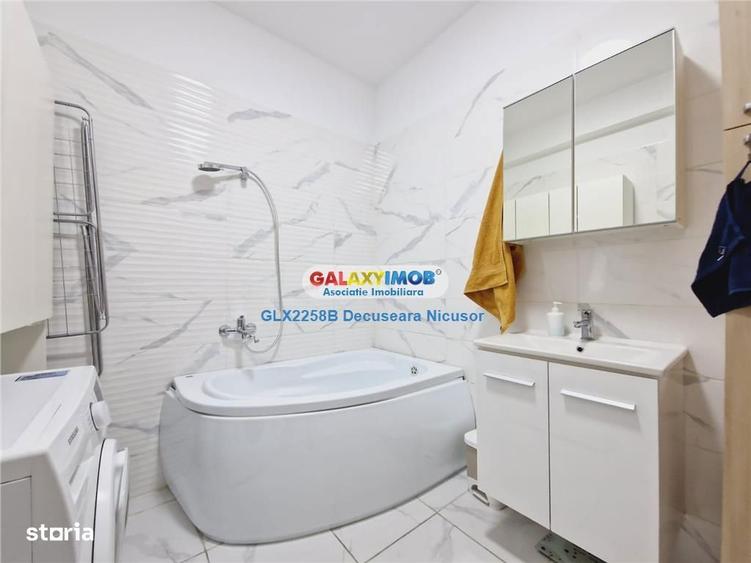 Apartament 2 camere in Militari Residence mobilat utilat 380 euro - 8