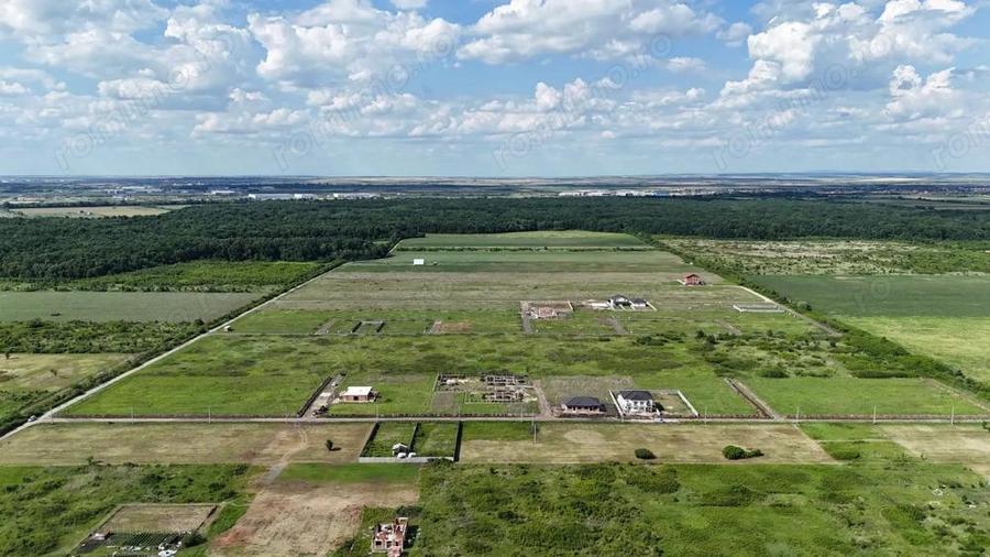 Terenuri intre 650- 1013 mp Mosnita Veche - 14