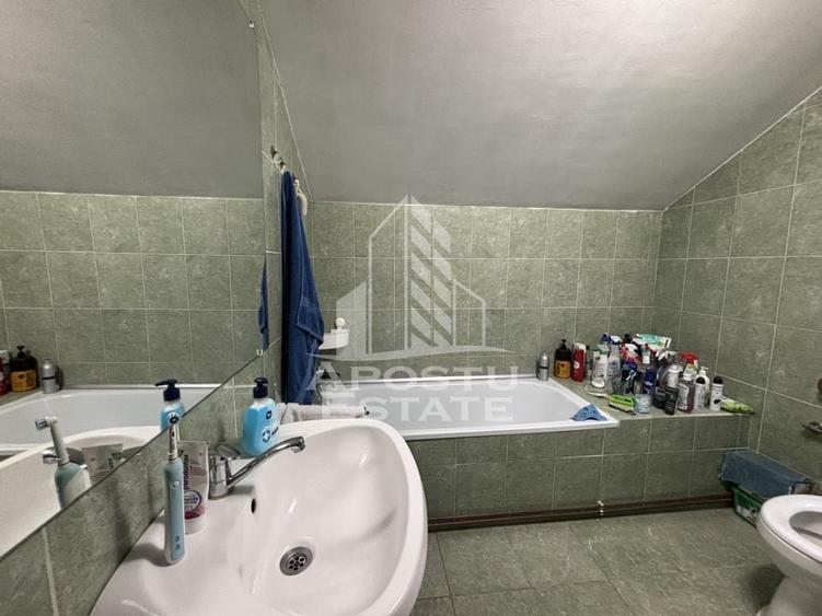 Apartament cu 2 camere in zona Shopping City, centrala proprie - 9