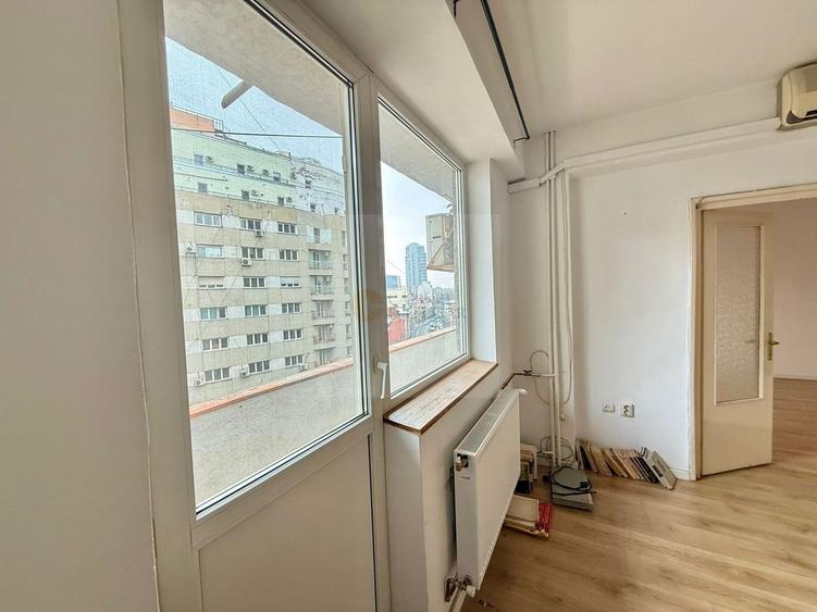 2 camere I Universitate | Balcon deschis | Creditabil - 11