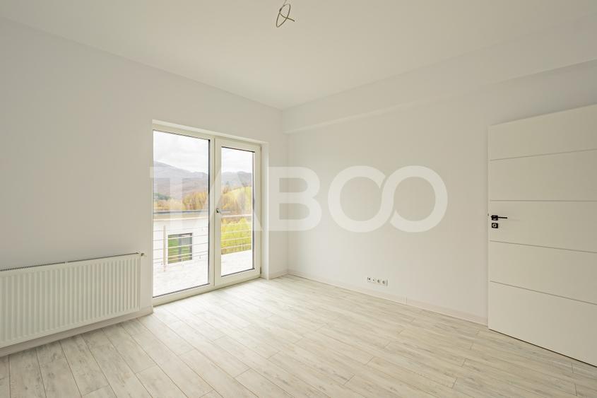 Casa individuala de vanzare 177 mpu 5 camere garaj 3 terase 2 bai - 23