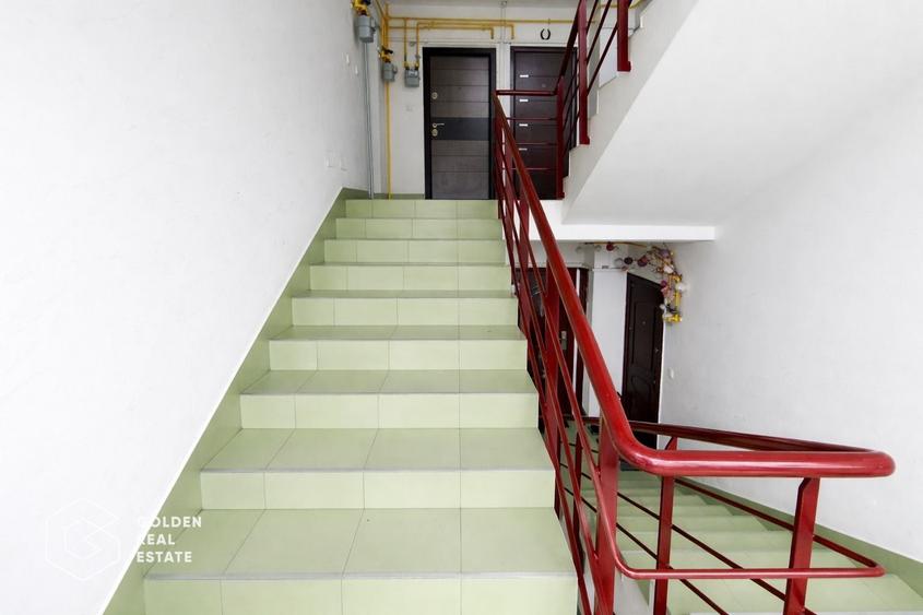 Apartament decomandat, confort 1, 46 mp + balcon și boxă, bloc 2009, Girocului - 10