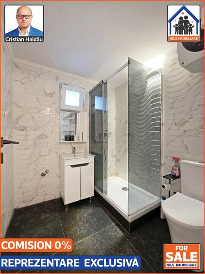 Oportunitate! Apartament 4 camere | Renovat | Metrou - Stefan cel Mare  - 8