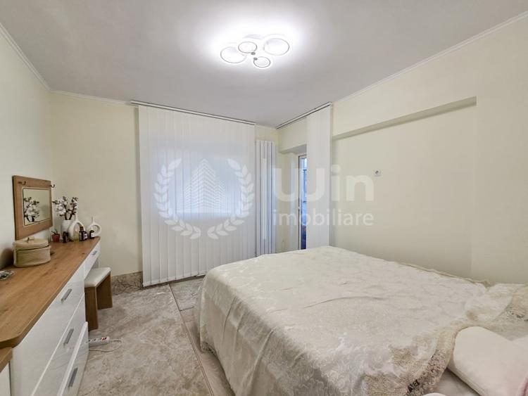 Apartament 3 camere la cheie | Decomandat | Etaj 7/8 | Zona Ion Mester - 2