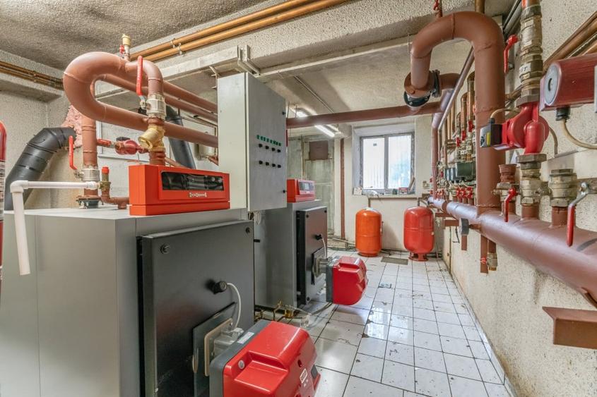 Hala de depozitare si productie - Teliu, Jud. Brasov - 9