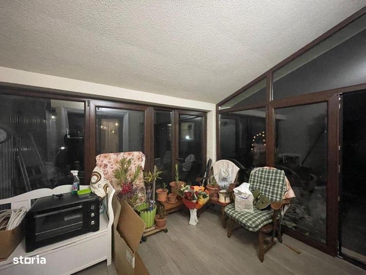 Duplex 3 camere mobilat si utilat Mosnita Veche - 8