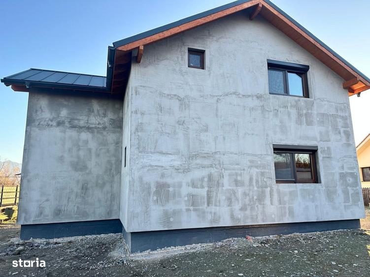 Cabana in Colun , langa Porumbacu de jos - 7