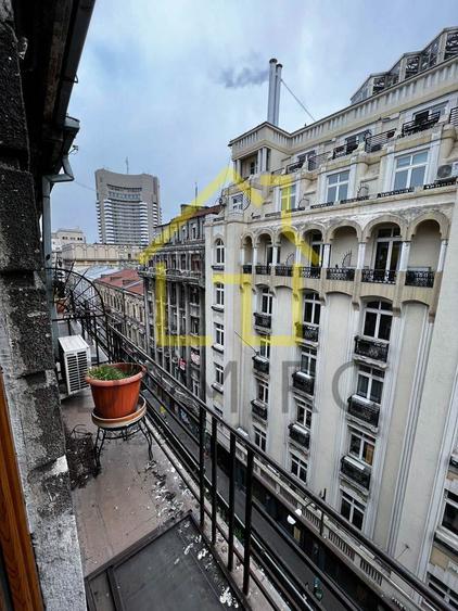 Apartament 3 Camere Ion Campineanu Calea Victoriei Universitate Parc Cismigiu - 4