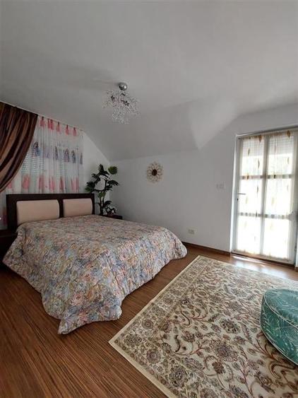 Vila de vanzare P+1 si  4200 mp teren in Com Livezi - 9