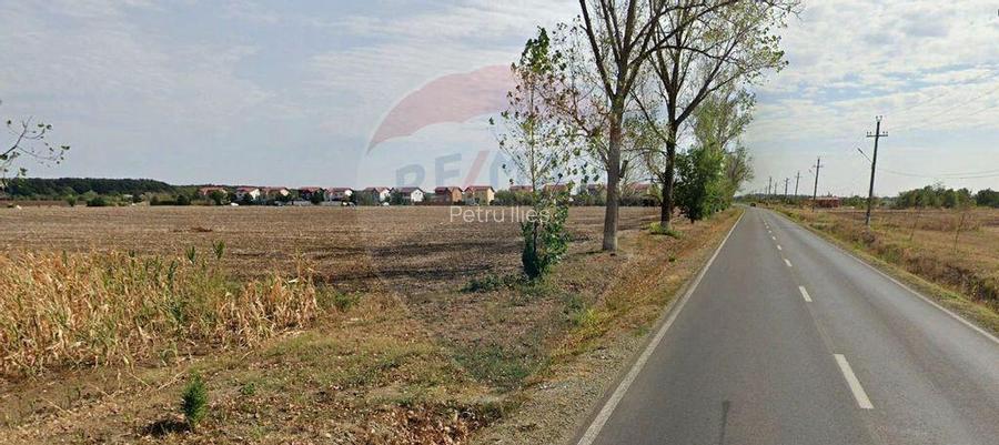 Teren intravilan, 17800 mp, Balotesti / Soseaua Unirii