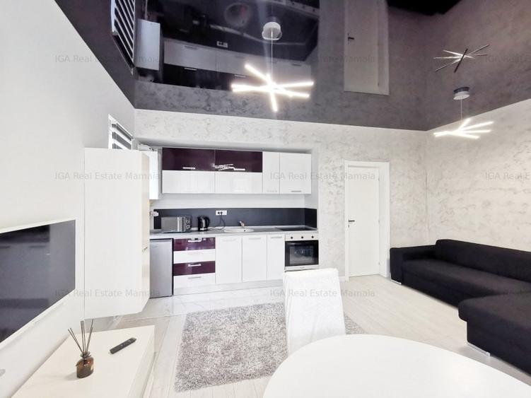 Central si aproape de plaja | Apartament modern langa Hanul cu Peste - 4