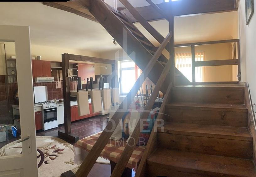 Casă în centrul Cisnădioarei cu 243mp de locuit și teren de 936mp - 15