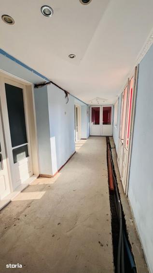 Casă cu 3 camere cu Teren 866 Mp în Prigor