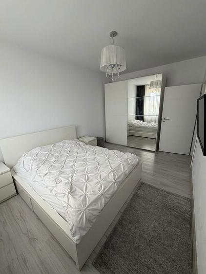 Inchiriez apartament 2 camere + loc parcare Fundeni Dobroesti - 5