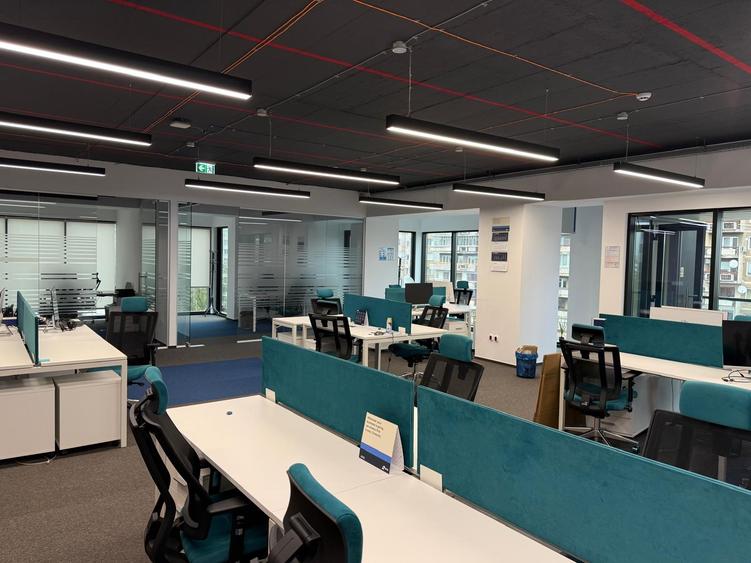 Spatii birou Politehnica Business Tower - 5