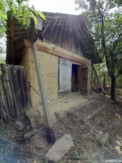 Vand casa batraneasca in judetul Galati - 5